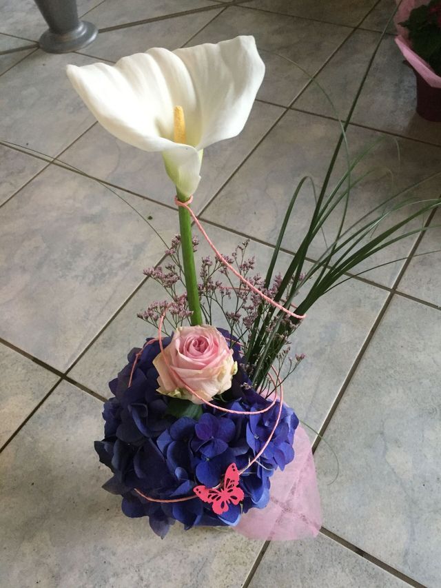 Blumen Schöne Floristik Schnittblumen