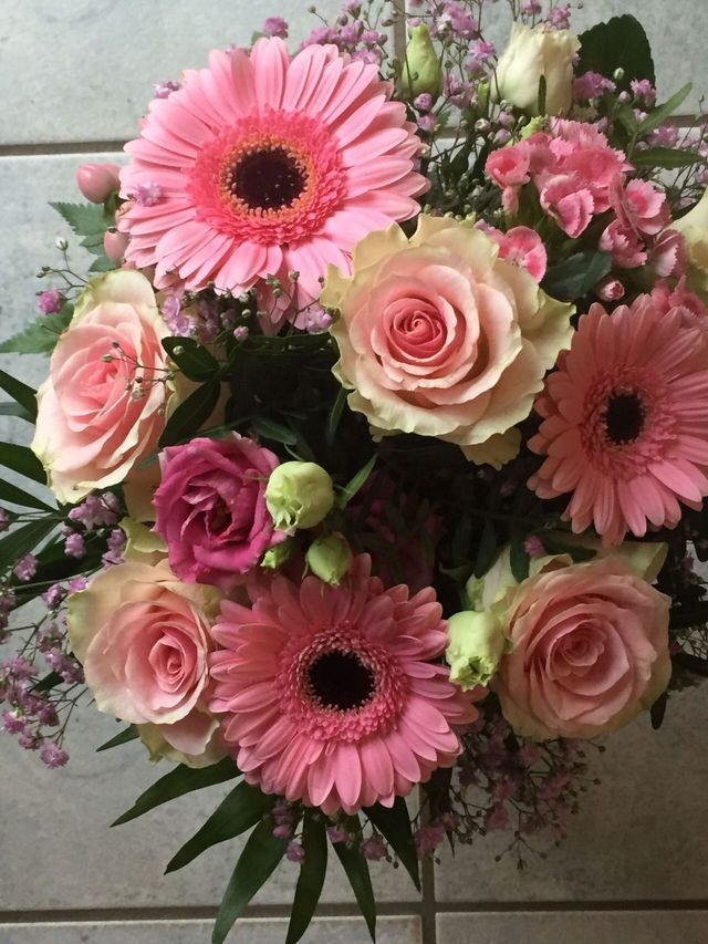 Blumen Schöne Floristik Schnittblumen