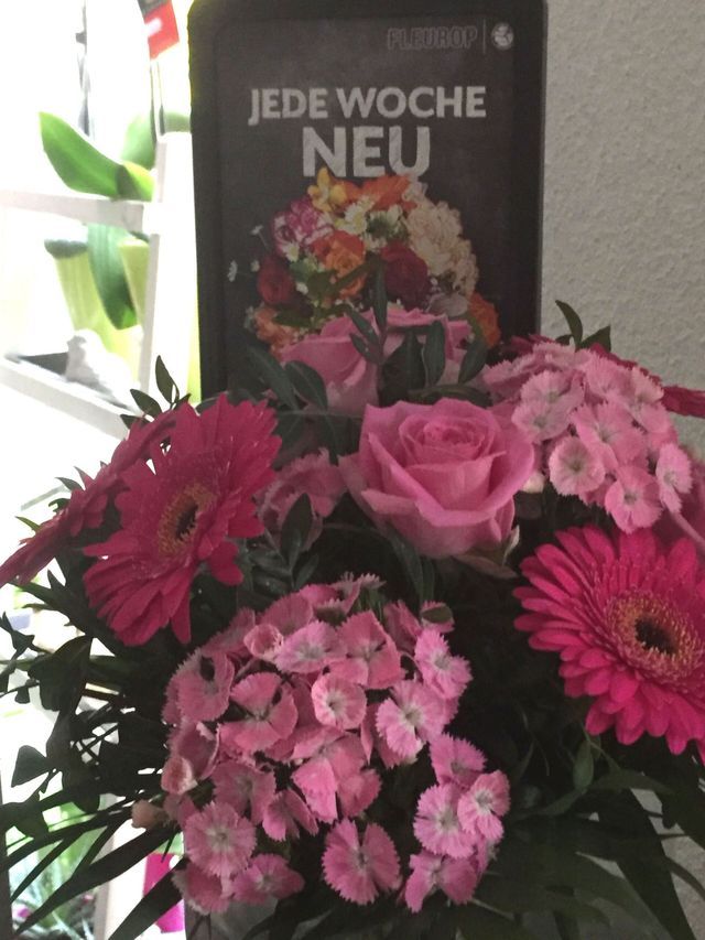 Blumen Schöne Floristik Schnittblumen