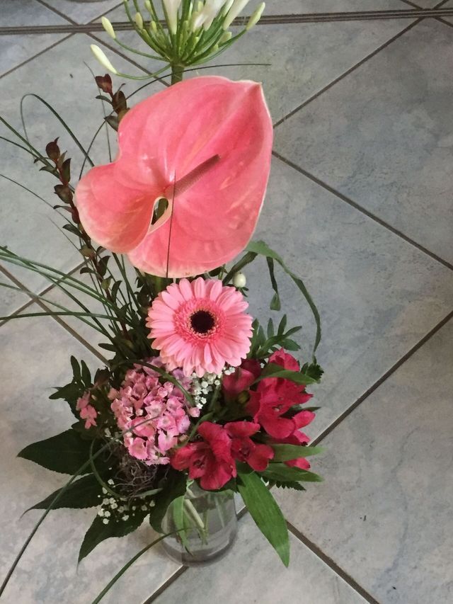 Blumen Schöne Floristik Schnittblumen