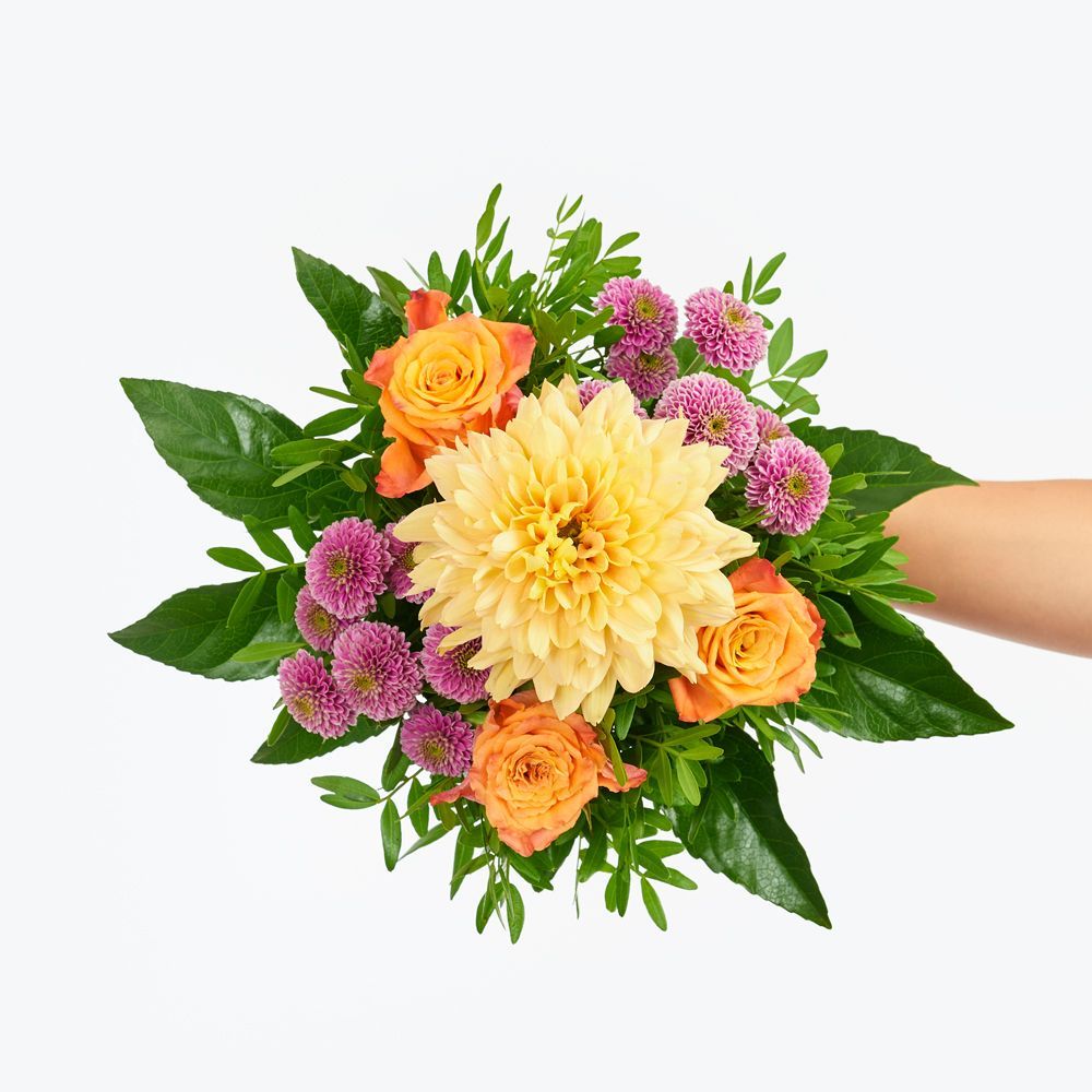 Fleurop Strauß der Woche KW 43