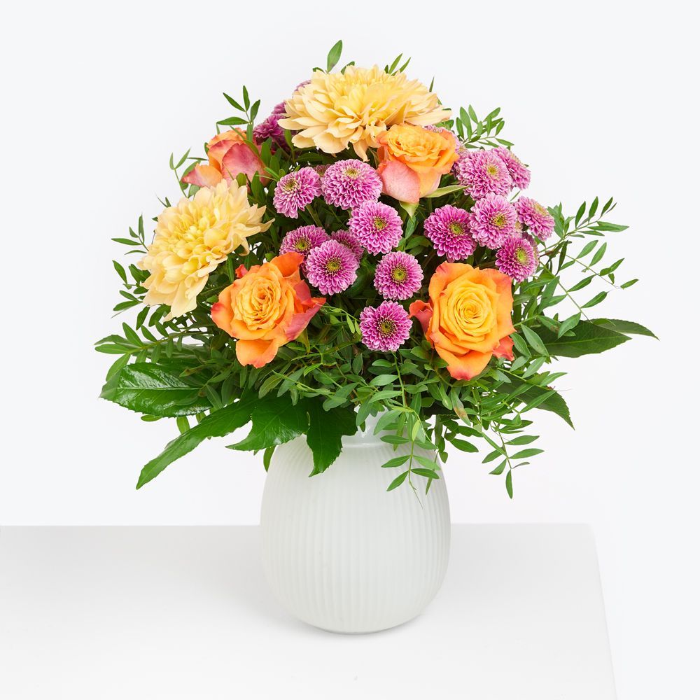 Fleurop Strauß der Woche KW 43