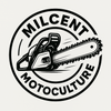 Logo de l'entreprise MILCENT MOTOCULTURE.