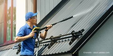Gebäudereinigungsservice Bongers Fotovoltaikreinigung