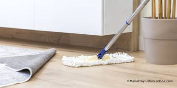 Gebäudereinigungsservice Bongers Bodenwischen Wohnung