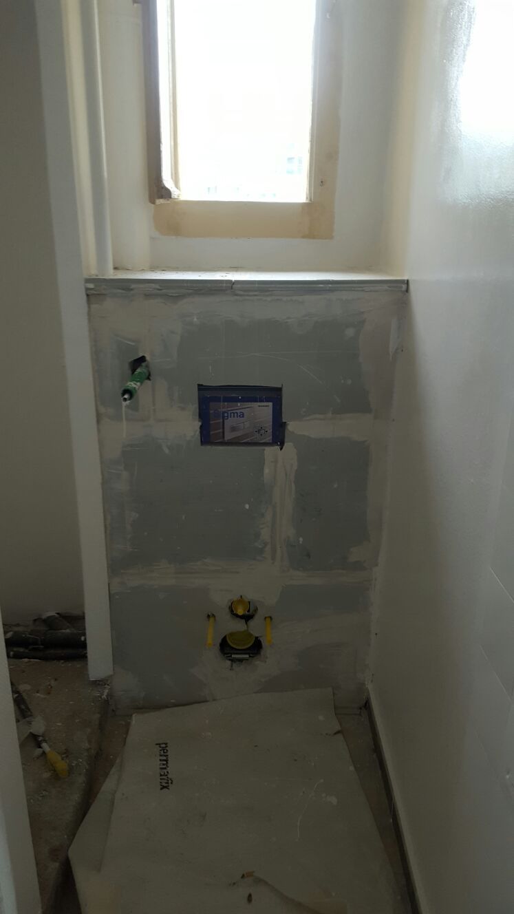 Petite plâtrerie - Dakaj Peinture - Peseux