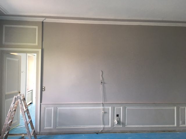 Rénovation d'intérieur - Dakaj Peinture - Peseux