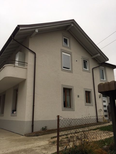 Peinture extérieure - Dakaj Peinture - Peseux