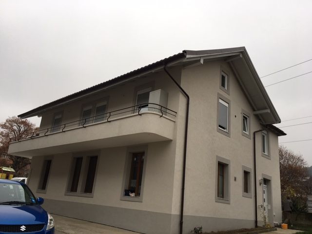 Peinture extérieure - Dakaj Peinture - Peseux