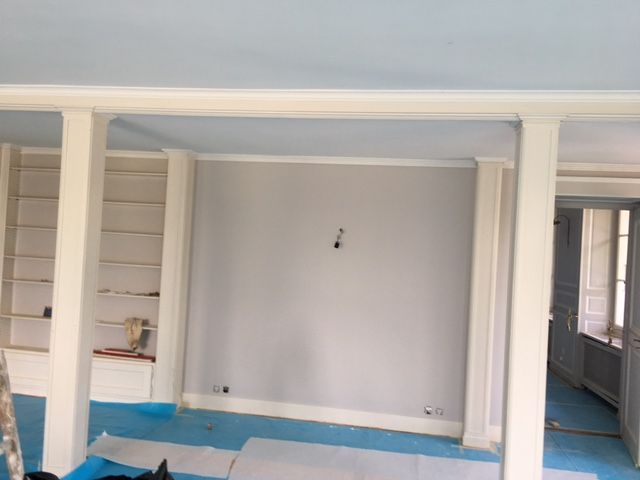 Rénovation d'intérieur - Dakaj Peinture - Peseux