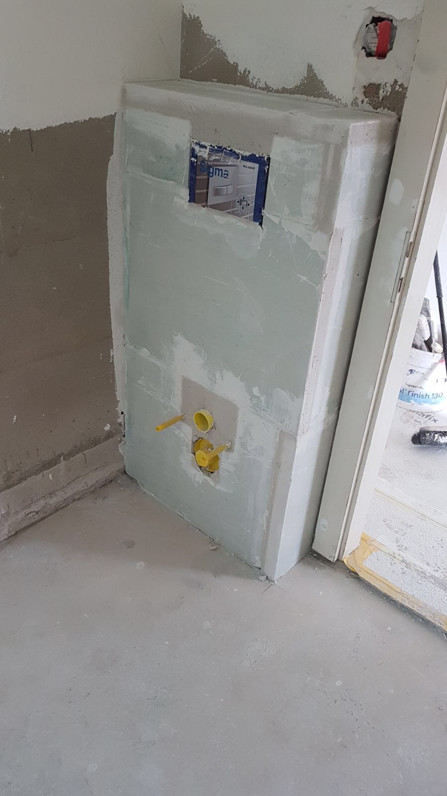 Isolation - Dakaj Peinture - Peseux