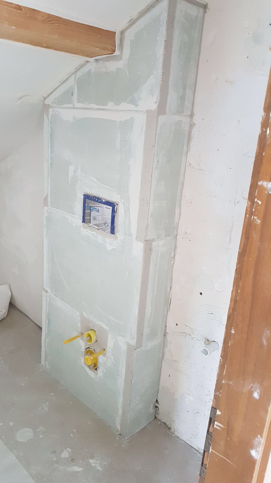 Isolation - Dakaj Peinture - Peseux