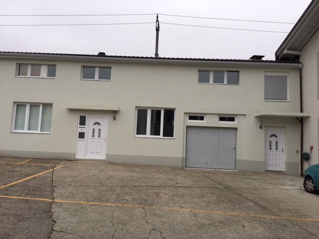 Peinture façade - Dakaj Peinture - Peseux