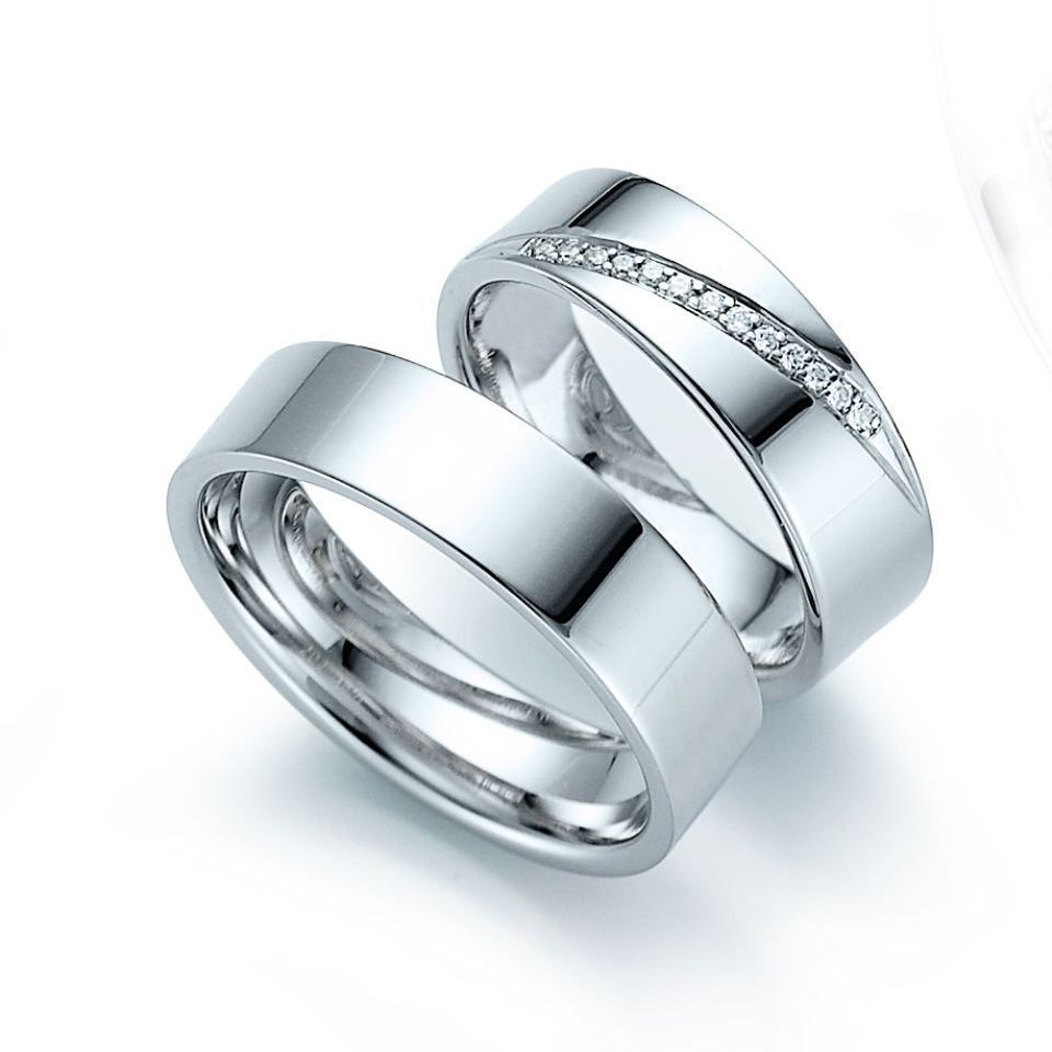 Trauringe von Gerstner