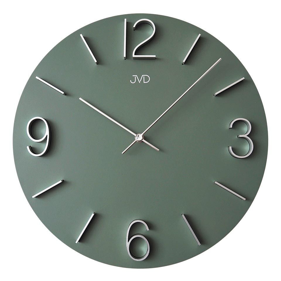 Wanduhr JVD