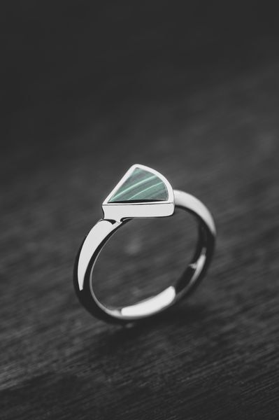 Ring von Yvette Ries