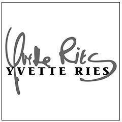 Logo Yvette Ries
