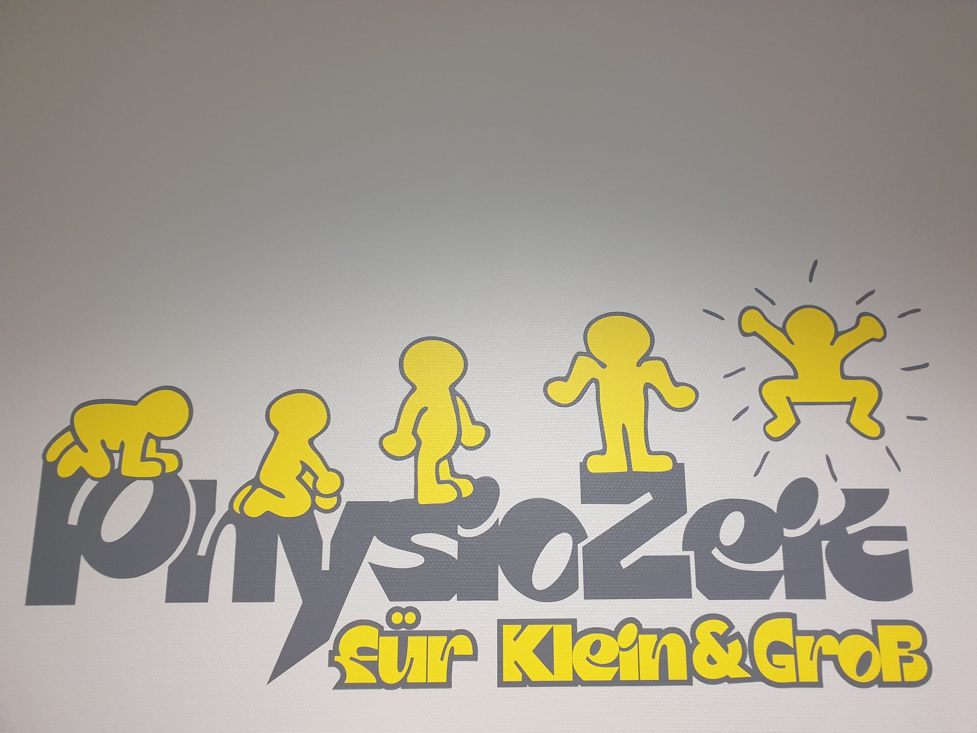 PhysioZeit für Klein & Groß Sabine Stelzer – Behandlungsraum