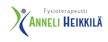 Fysioterapeutti Anneli Heikkilä