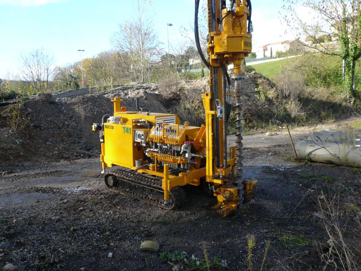 Forage et géothermie