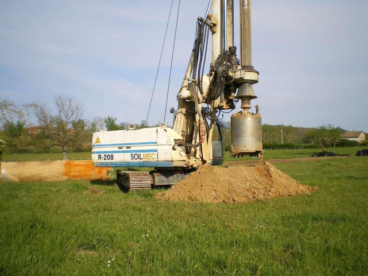 Forage dans le Tarn-et-Garonne