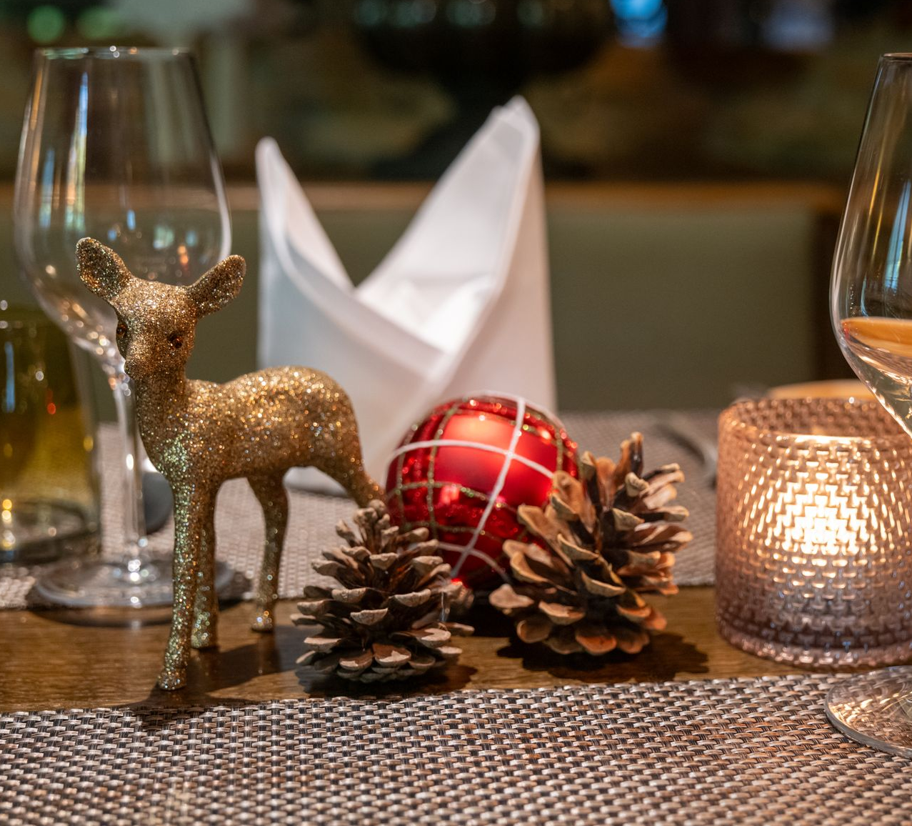 ab 11.11 im Restaurant