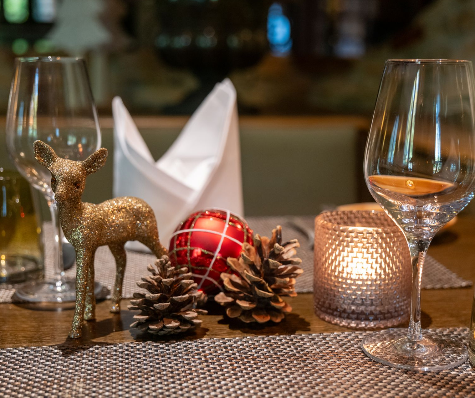 ab 11.11 im Restaurant