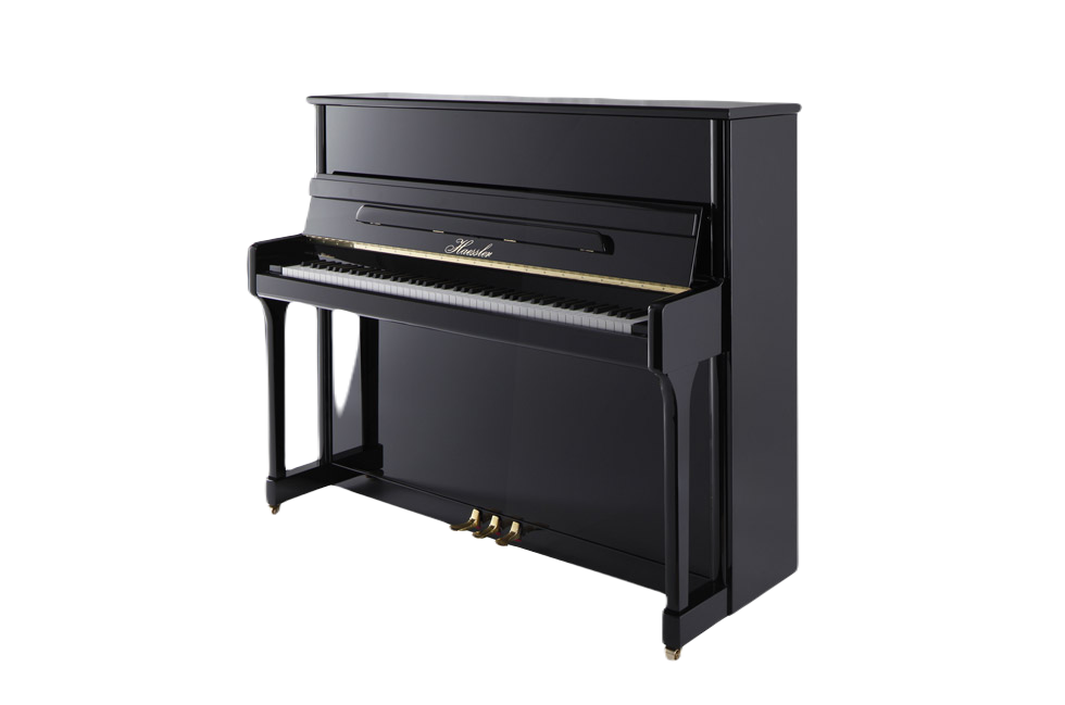 Haessler – 124 Schwarz von Blüthner Center