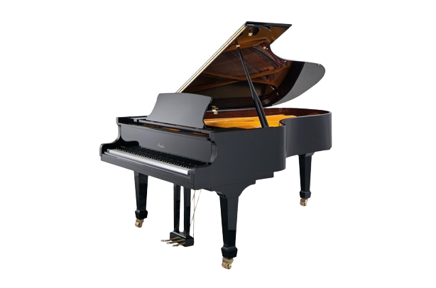 Irmler – F 213 Der klassische Salonflügel von Blüthner Center