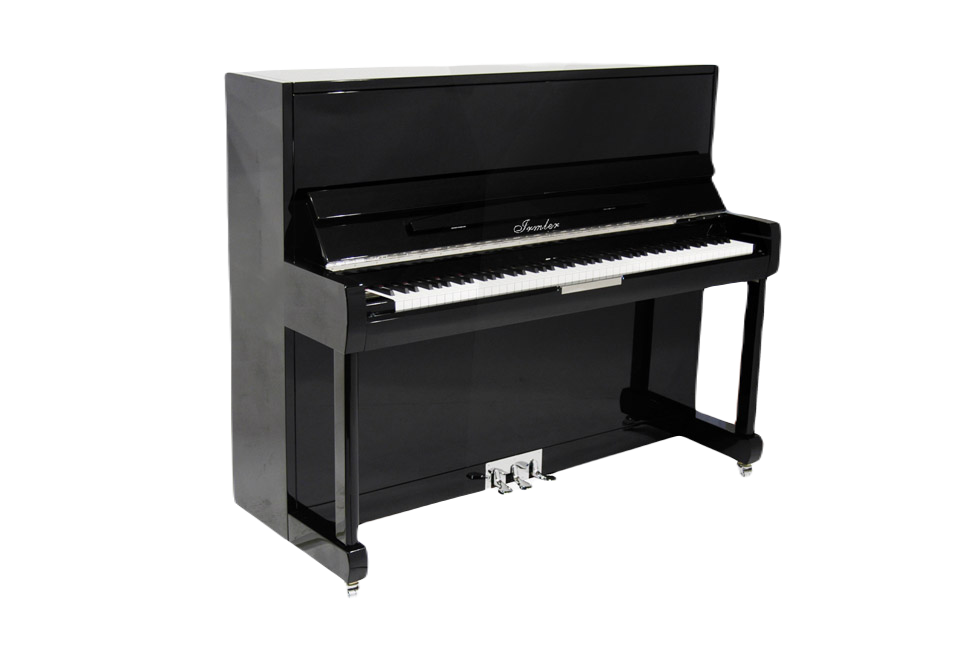 Irmler – Louis von Blüthner Center