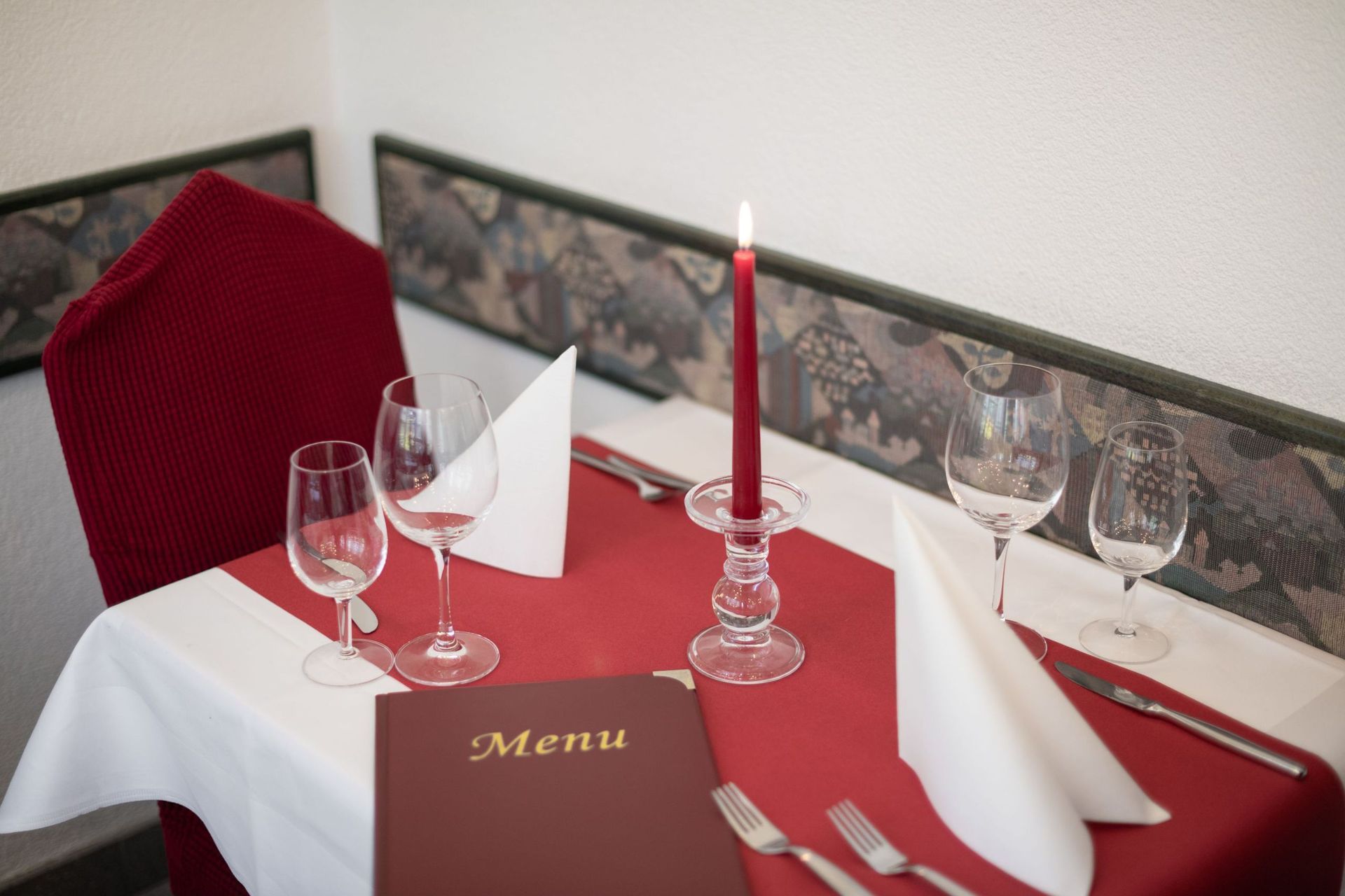 Gastwirtschaft - Restaurant Bahnhöfli, Eva Topalli - Schinznach-Bad