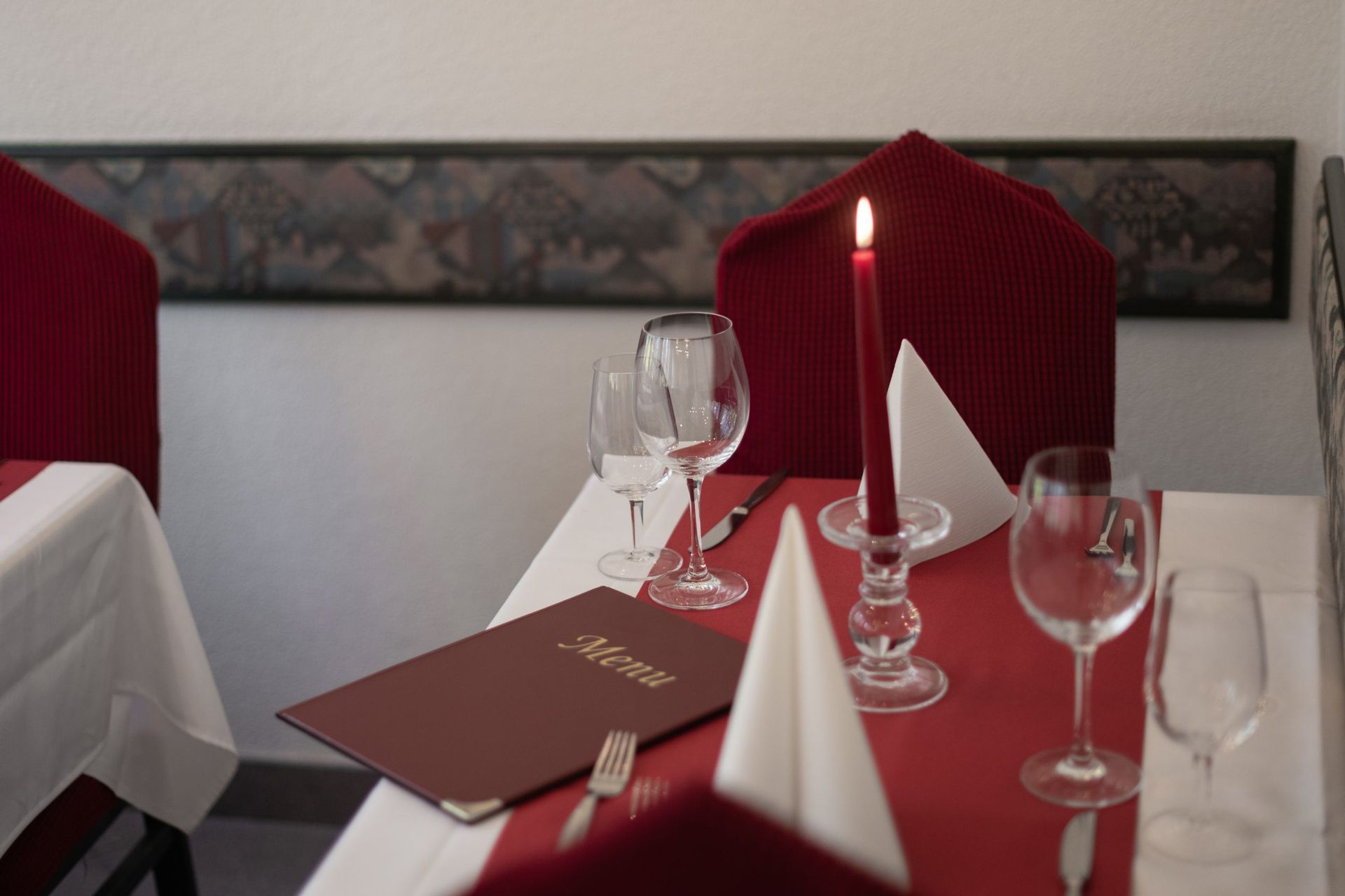 Gastwirtschaft - Restaurant Bahnhöfli, Eva Topalli - Schinznach-Bad