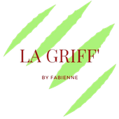 Logo La Griff by Fabienne