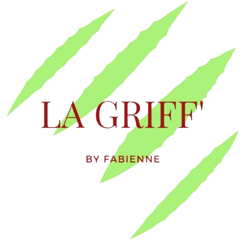 Logo La Griff by Fabienne