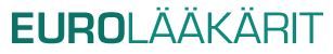 Teksti "EUROL&Auml;&Auml;K&Auml;RIT" sinivihre&auml;ksi.