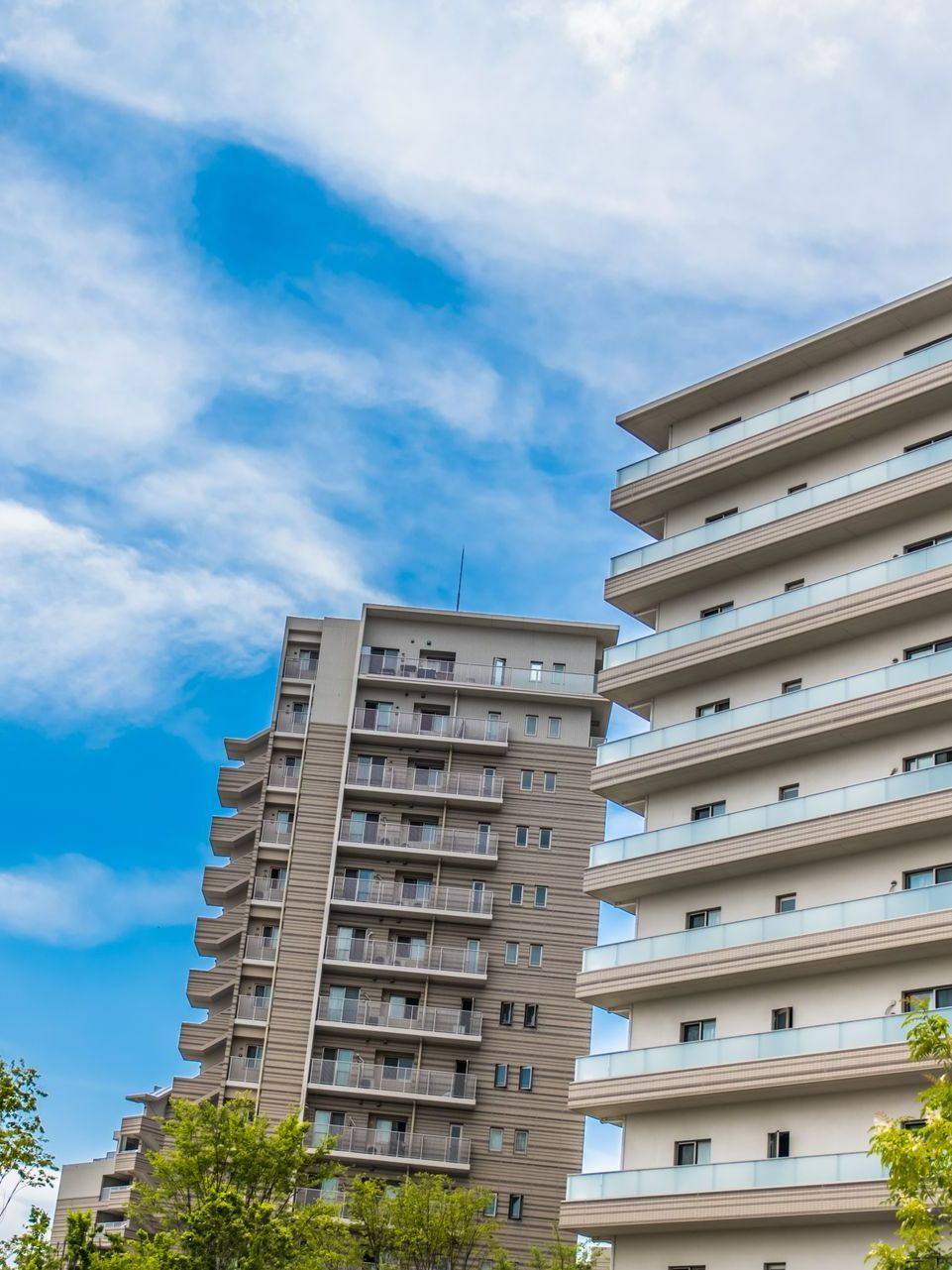Résidence et copropriétés