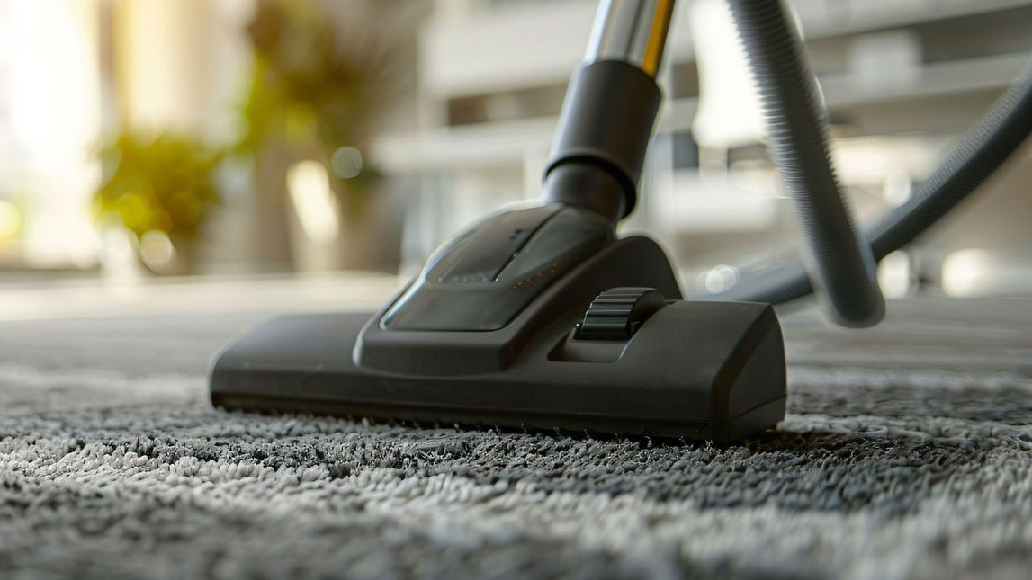 Tête d'aspirateur