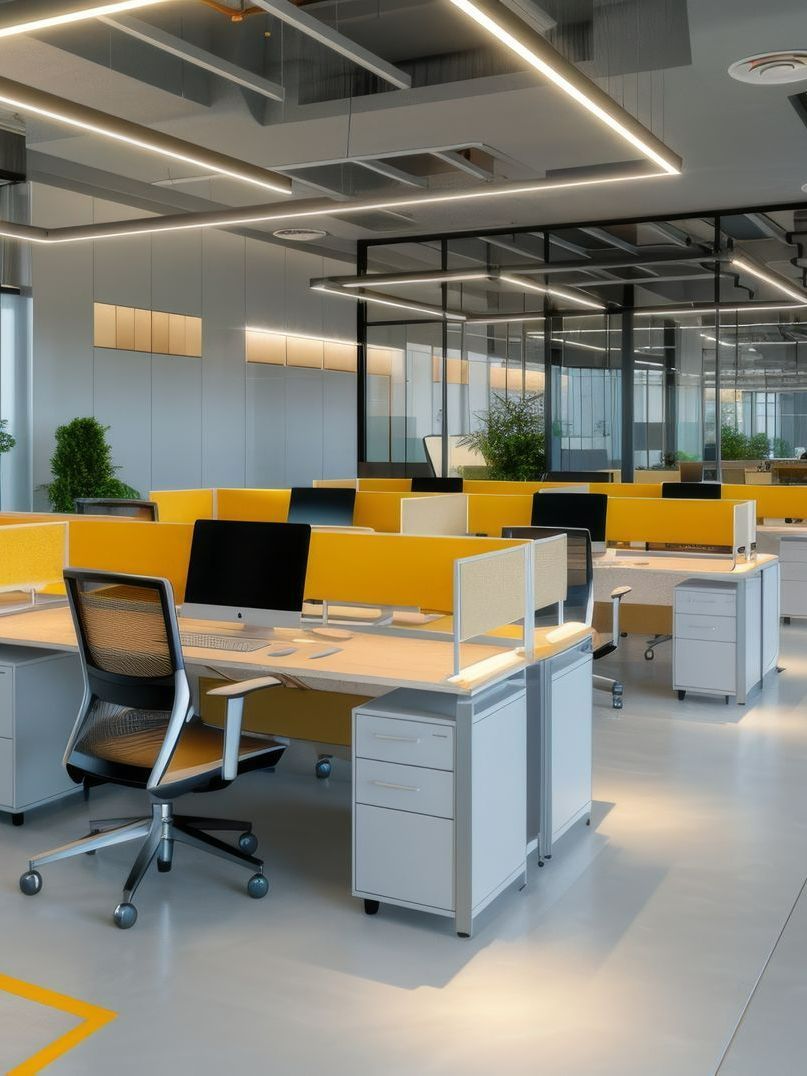 Espace ouvert professionnel