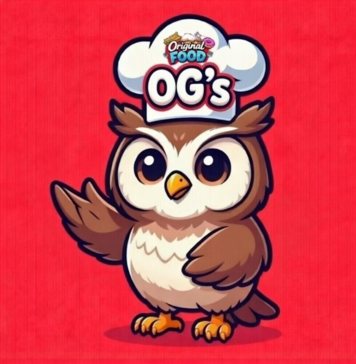 Logo de l'entreprise ORIGINAL FOOD'S.