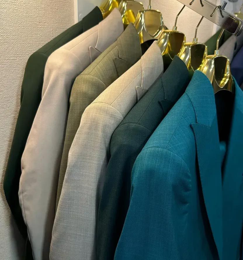 Chaquetas