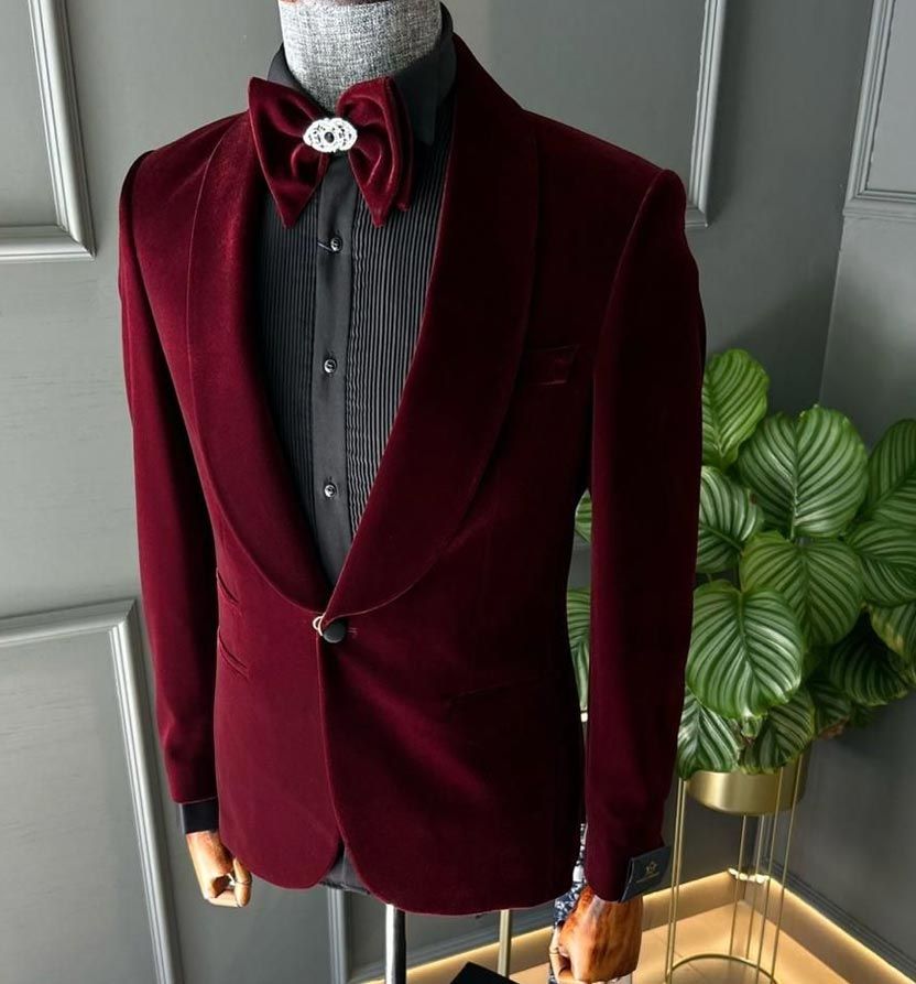 Traje exhibido