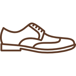 Chaussures en cuir