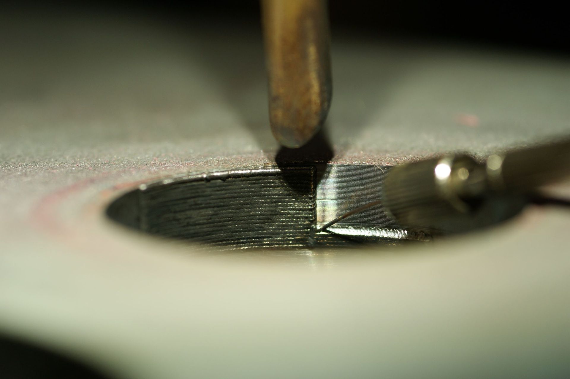 4_Reparatur- und Änderungsschweissen - Schweisserei Hinnen GmbH - Marthalen