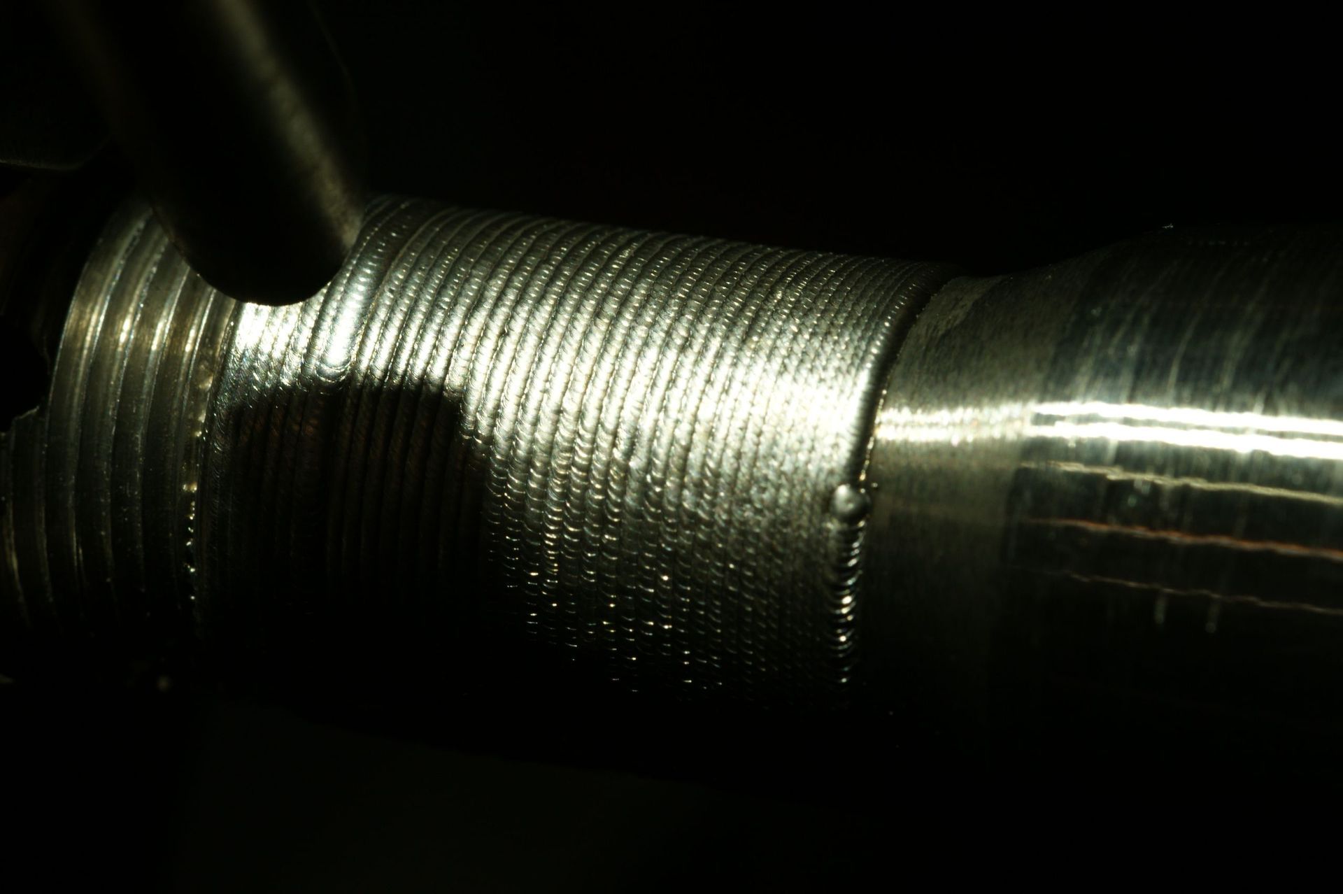 2_Reparatur- und Änderungsschweissen - Schweisserei Hinnen GmbH - Marthalen