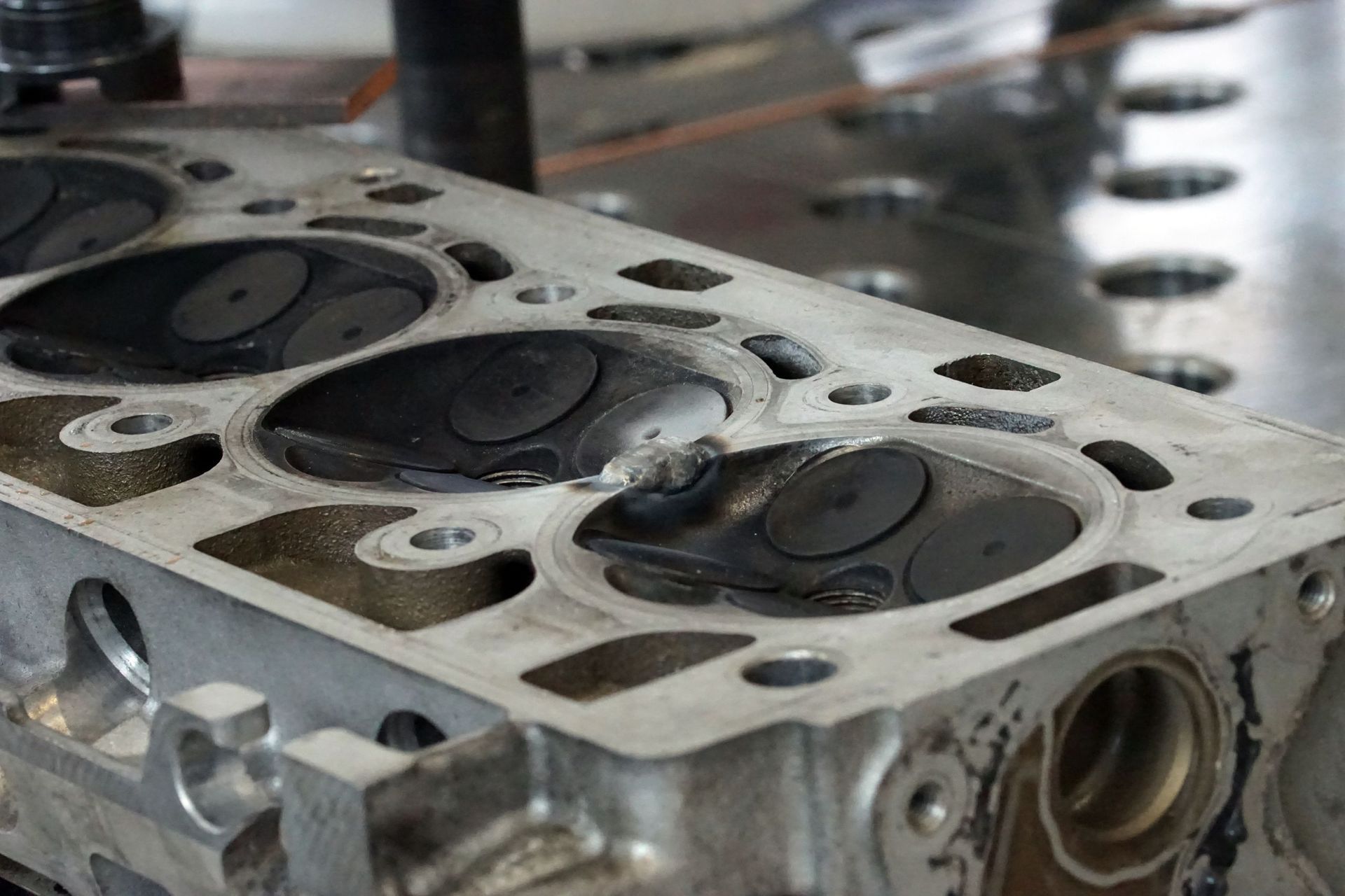 Reparatur- und Änderungsschweissen - Schweisserei Hinnen GmbH - Marthalen