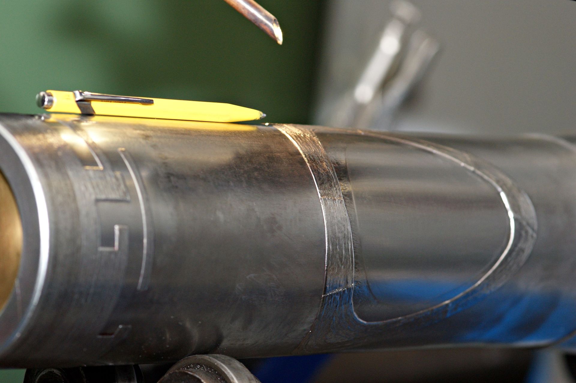 3_Werkzeugschweissen - Schweisserei Hinnen GmbH - Marthalen