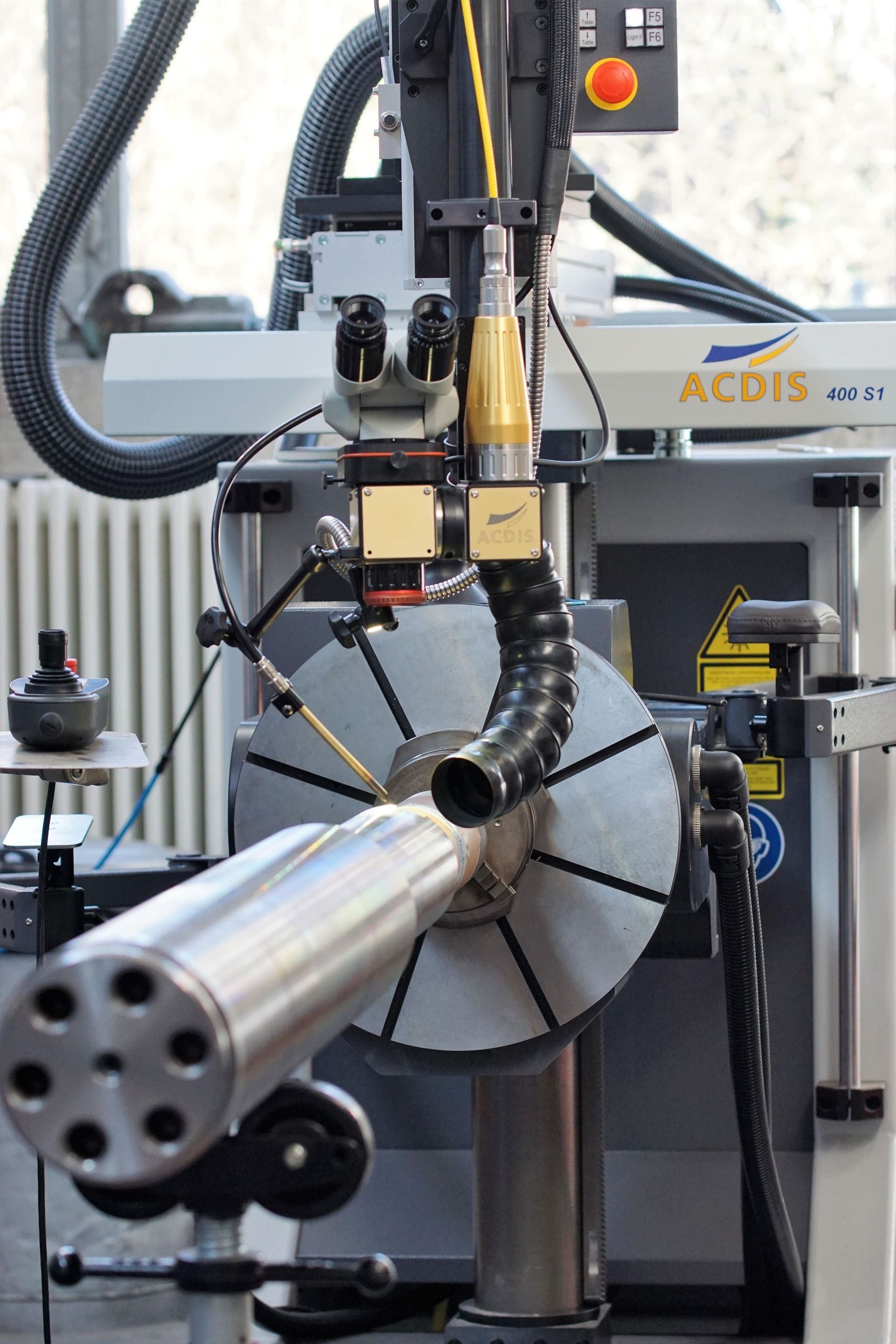 4_Werkzeugschweissen - Schweisserei Hinnen GmbH - Marthalen