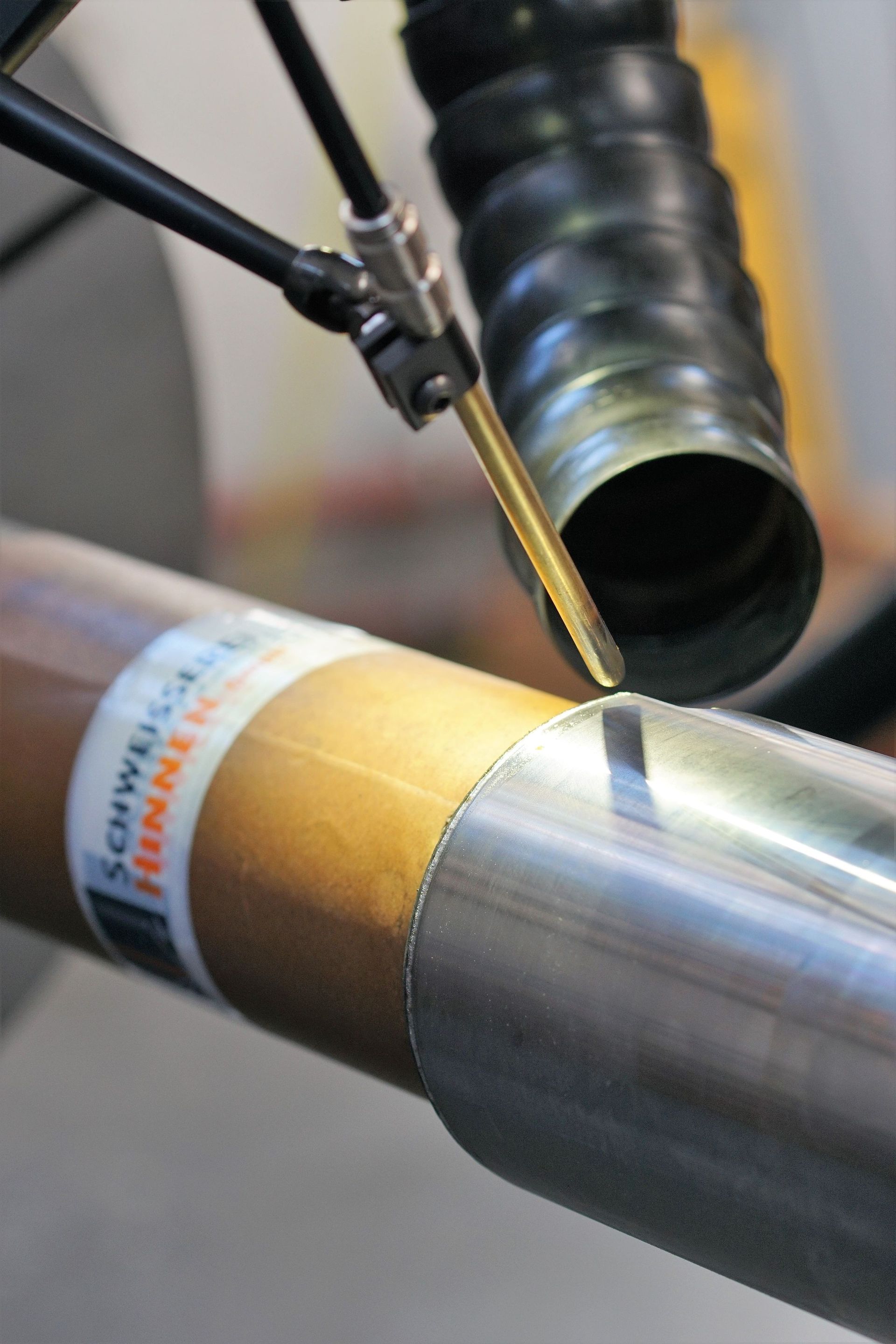 2_Werkzeugschweissen - Schweisserei Hinnen GmbH - Marthalen