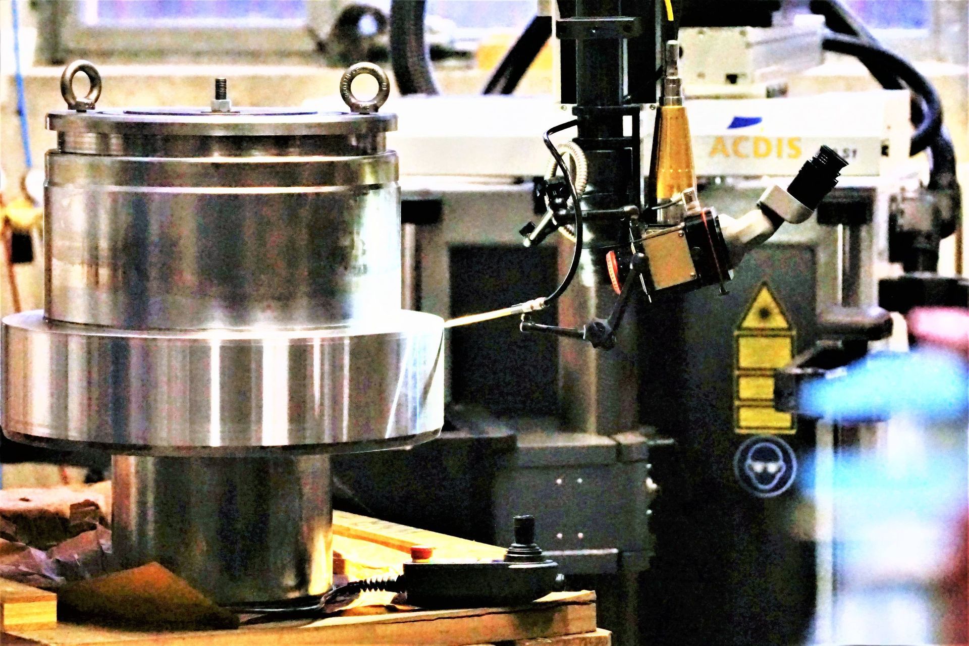 1_ Werkzeugschweissen - Schweisserei Hinnen GmbH - Marthalen