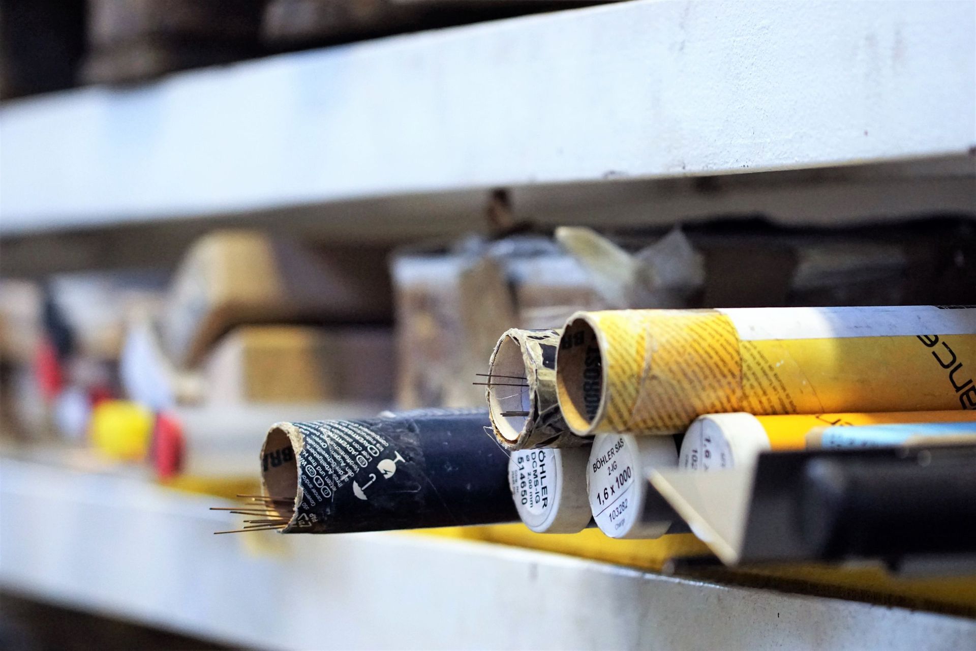 2_Werkzeugschweissen - Schweisserei Hinnen GmbH - Marthalen